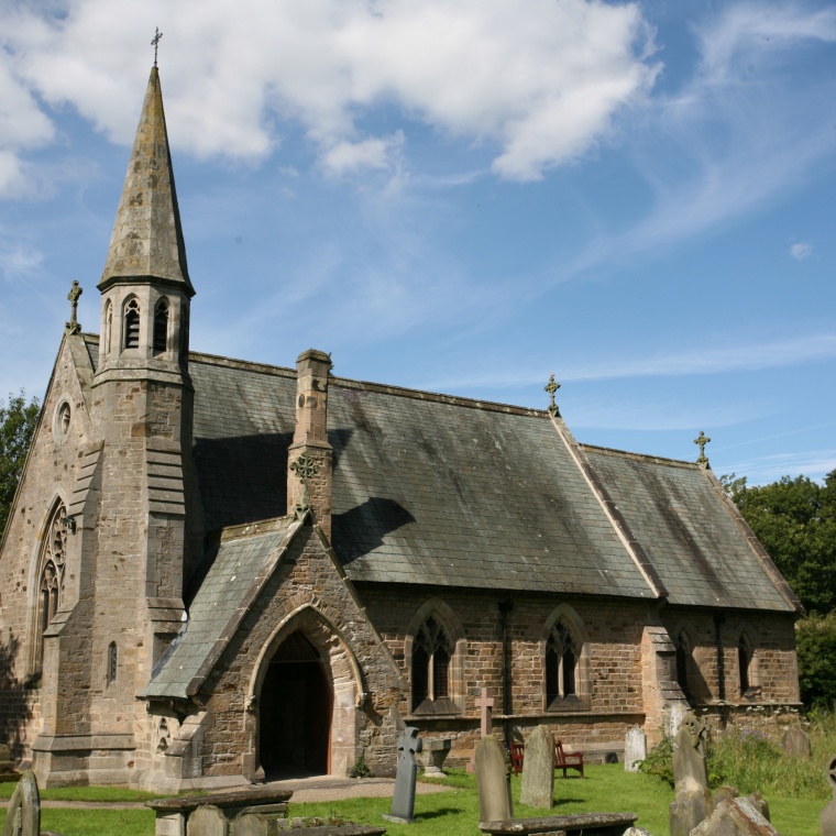 Visitor Information St Mary's Barnard Castle