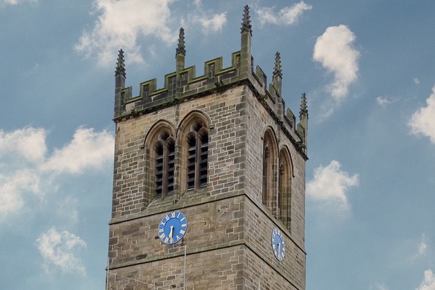 Church Bell Tower