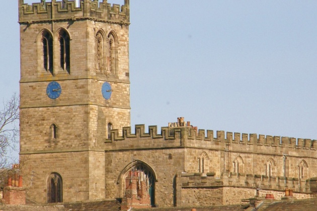 St. Mary's Barnard Castle